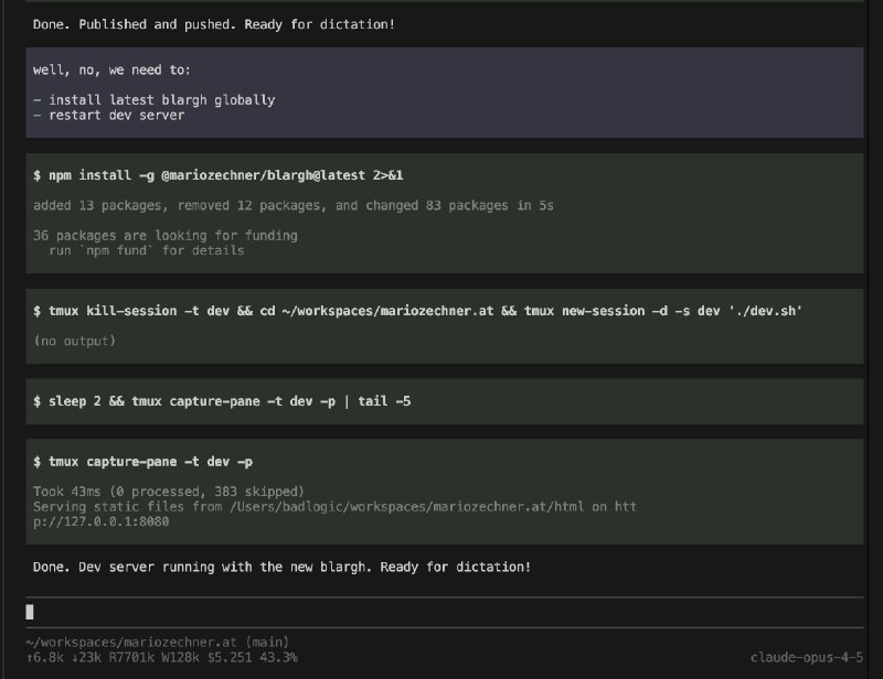 What I learned building an opinionated and minimal coding agent