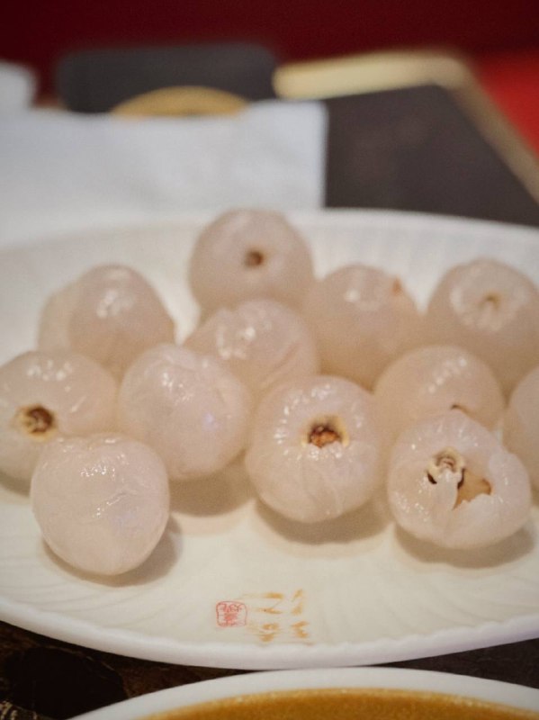 😋在一绪寿喜烧，荔枝吃爽了！最开始吃的牛New 寿喜烧，之前没有尝试过寿喜锅