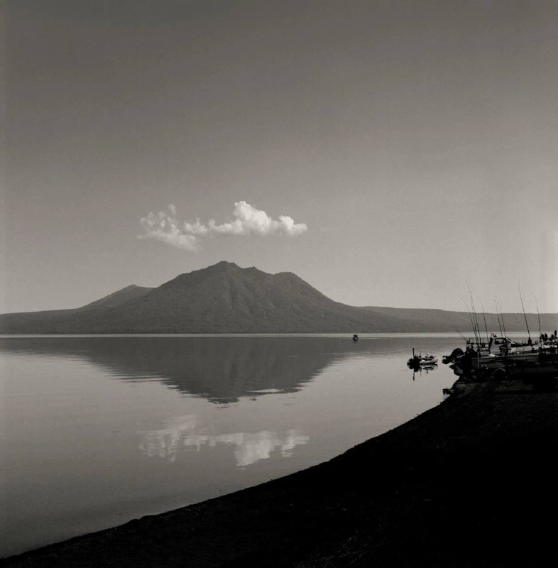 极简主义黑白影像，摄影师 Silver Halide 作品#摄影极简主义黑白影像，摄影师 Silver Halide 作品#摄影