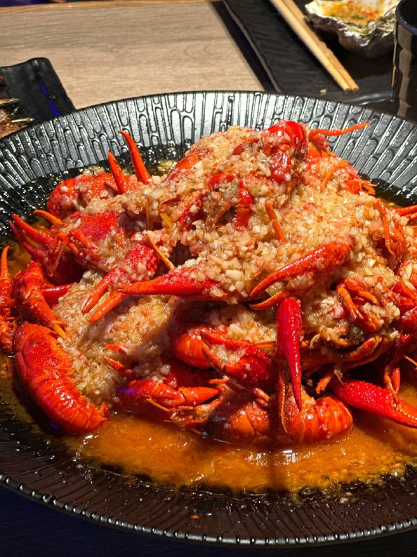 终于在红盔甲学会了剥小龙虾终于在红盔甲学会了剥小龙虾