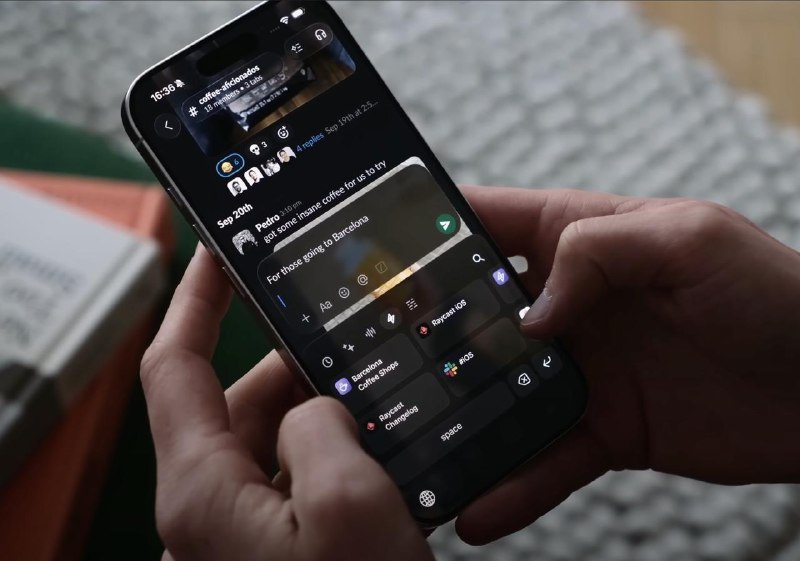 Raycast 键盘来了！