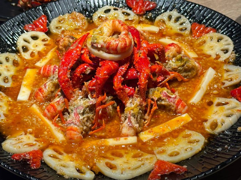 终于在红盔甲学会了剥小龙虾终于在红盔甲学会了剥小龙虾